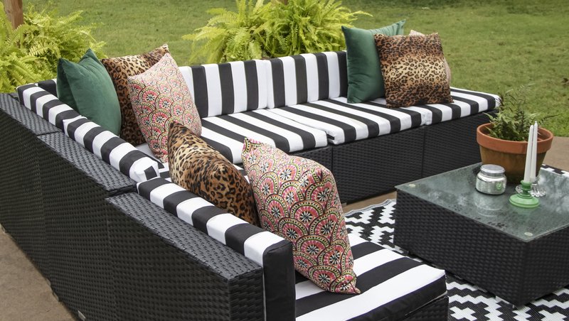 Outdoor Fabric